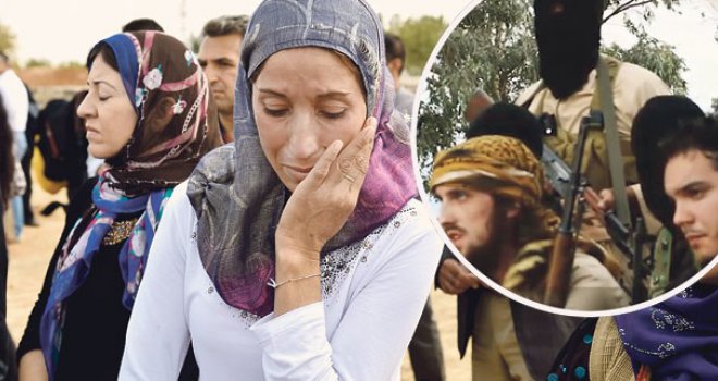 Seksualna robinja ISIL-ovih divljaka: 'Ja sam pokvarena roba'