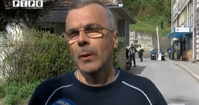 Brat ubijenog policajca: Isti su mi u ratu ubili oca, majka ovo neće preživjeti!
