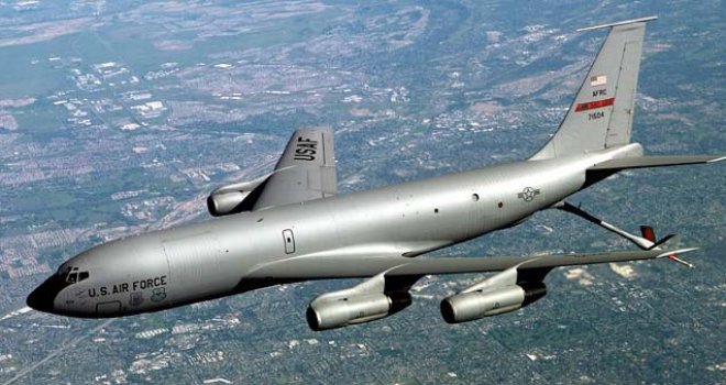 Američki avion nestao iznad La Manchea