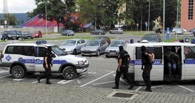 U akciji 'Dijamant' uhapšeno šest narko-dilera