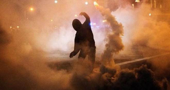 Protesti iz Baltimorea proširili se na Philadelphiju