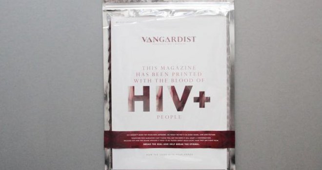 Šok u Austriji: Novine štampane krvlju osoba zaraženih HIV-om!