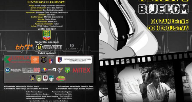 Večeras premijera dokumentarnog filma 'Heroji u bijelom': Počasna gošća Florence Hartmann