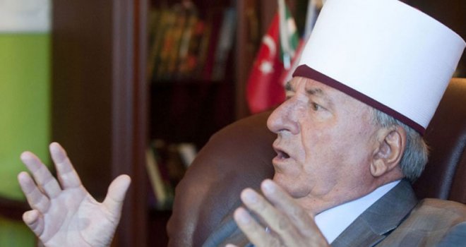 Blokada se nastavlja: Reis Islamske zajednice u Makedoniji traži pomoć policije