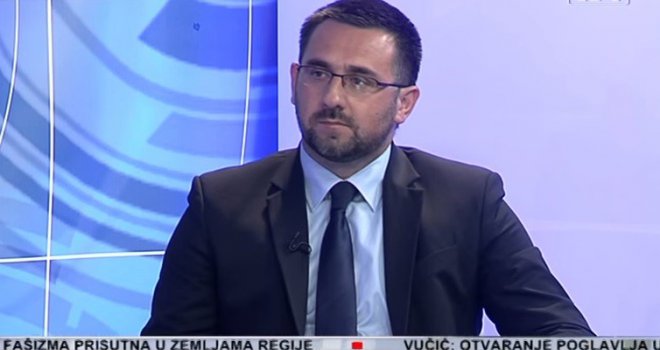 Ramić: Ako je vlast RS-a htjela da skrene pažnju sa teške ekonomske situacije, ova će im 'predstava' kratko služiti