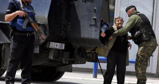 Ivanov: Teroristi su planirali napade širom Makedonije