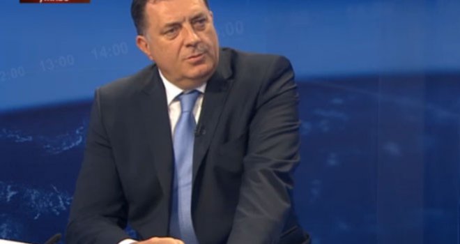 Dodik: Ako  Izetbegović ne vidi da mi štitimo i Bošnjake, onda je on politički pokrovitelj terorizma