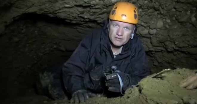 Ekskluzivno iz Visokog: Šta kriju piramidini tuneli iza stijena u koji ljudska noga nije kročila vijekovima?!