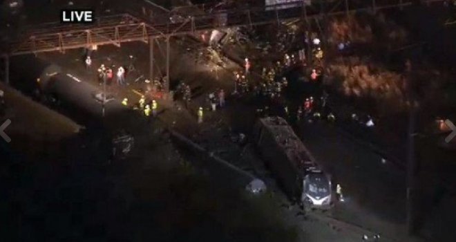 Stravična nesreća u SAD-u, najmanje petoro poginulih