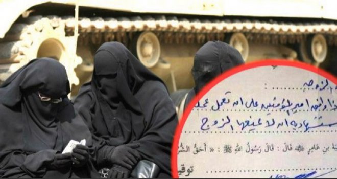 Dokument koji ledi krv u žilama: 'Žene u ISIS-u su moćnije i imaju više prava od drugih'