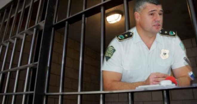 Uhapšen policijski komesar TK i još tri pripadnika MUP-a