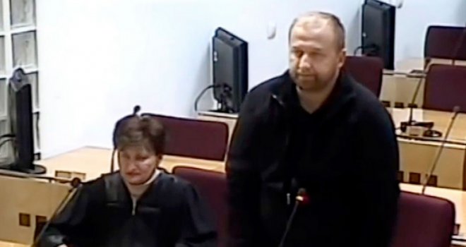 Nedžad Bajraktarević izjasnio se da nije kriv za pronevjeru 600.000 KM iz Centralne banke BiH