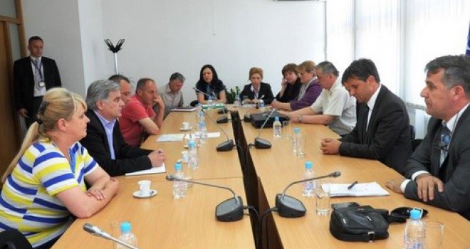 Sa premijerom FBiH Fadilom Novalićem dogovoreno rješavanje radnog staža radnika Borca iz Travnika