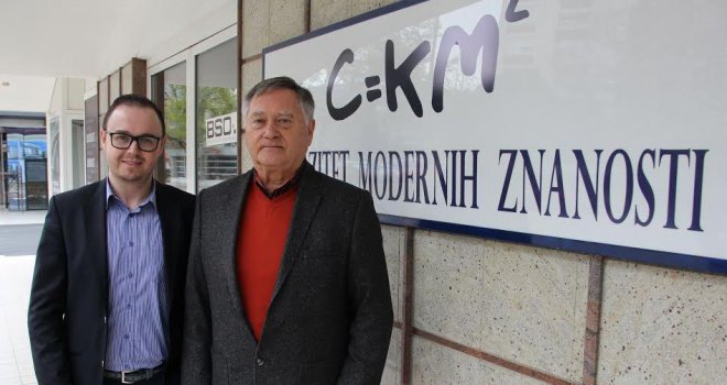 Jedinstven projekat Univerziteta modernih znanosti CKM: Otvara se departman 'Nutricionizam i zdravlje'