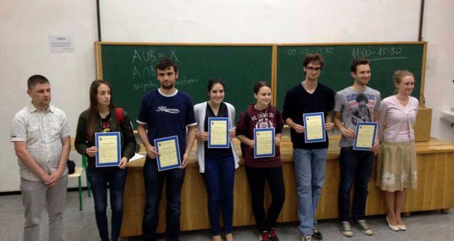 Oni su ponos BiH: Ovih šest matematičara će braniti boje naše zemlje na Olimpijadi na Tajlandu