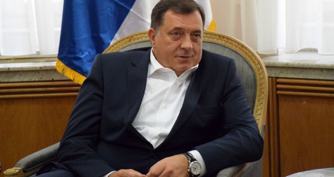 Dodik: Termin 'genocid' se želi nametnuti za razgradnju RS-a, i nikad ga nećemo prihvatiti!