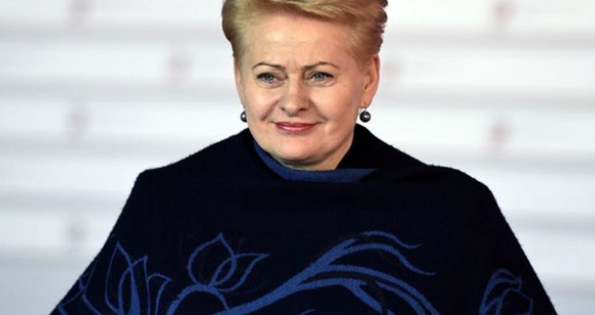 'Željezna magnolija' Baltika: Znate li ko je najžešća Putinova kritičarka u Evropi? 