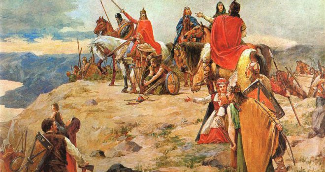 Znate li odakle potječe riječ 'Hrvat'? Donosimo pet zanimljivih teorija