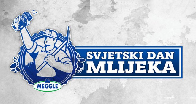 Donacija mlijeka za 9.000 kopača 'crnog zlata'