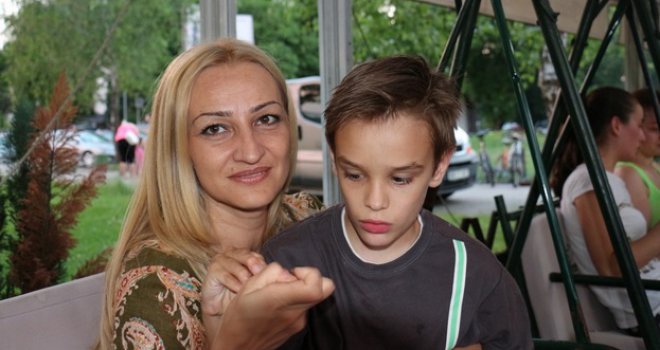 Ostvarimo dječaku najveću želju: Pomozimo malom Aleksi da dobije bicikl