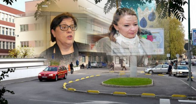 Ministrica zdravstva KS Tanović-Mikulec smijenila Sebiju Izetbegović