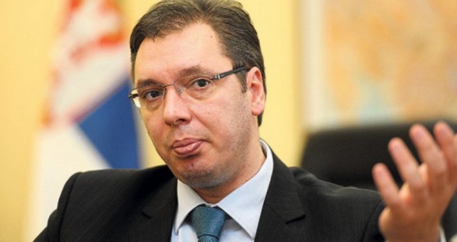 Vučić: Srbija je zemlja ponosnog naroda, a ne krpa kojom će se otirati pod radi političkih prilika!