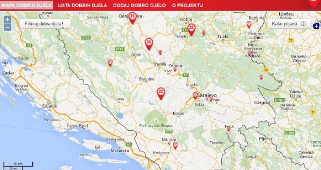 Ne postoji malo dobro djelo – sva dobra djela su velika