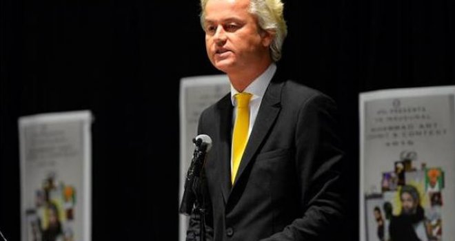 Hoće li se dići prašina? Wilders će emitirati karikature poslanika Muhameda na javnoj holandskoj televiziji!
