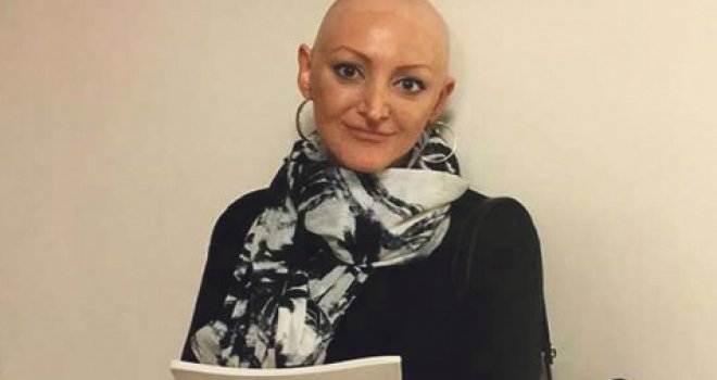 Donna Ares piše knjigu: Otkrila dirljive rečenice o svojoj borbi s rakom....