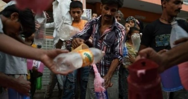 Toplotni udar u Pakistanu: Broj mrtvih porastao na 622