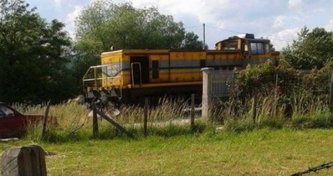 Tragedija kod Breze: 32-godišnji muškarac se bacio pod voz