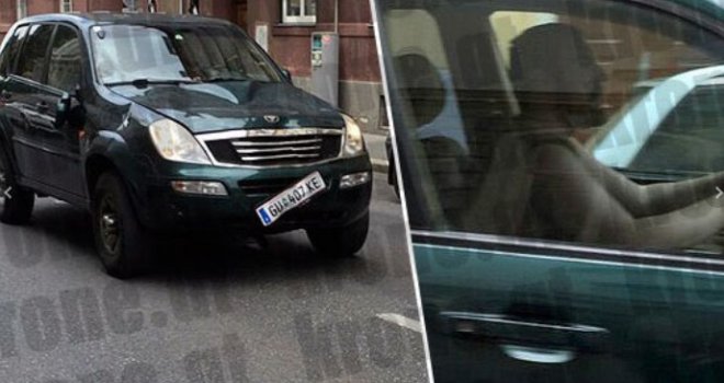 Austrijski mediji objavili sliku Alena Rizvanovića na početku ubilačkog pohoda