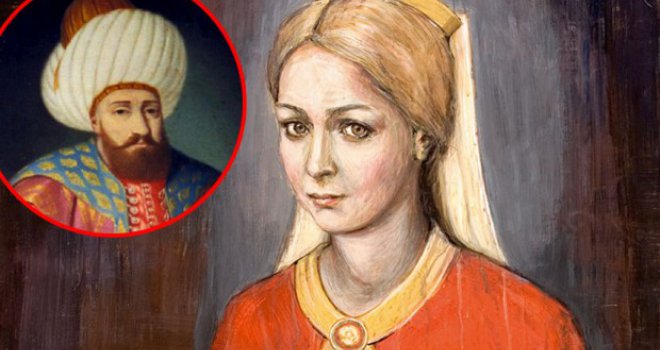 Sultanova miljenica: Priča o ljubavi Srpkinje i muslimana koja će vam natjerati suze na oči