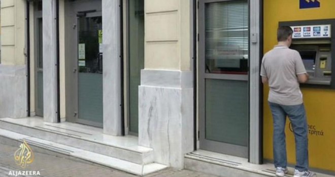 Kako je potrošen novac za spas Grčke: Najviše novca otišlo u ruke banaka, manje od deset posto ostalo grčkim vlastima