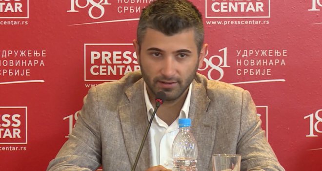 'Zabrinuti' student: Ako Srbija podrži akciju #sedamhiljada, zadat će svojoj mlađoj sestri RS smrtonosnu ranu!