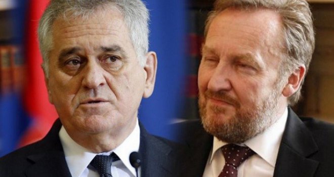Nikolić bi se poklonio muslimanskim žrtvama u Srebrenici ako bi Izetbegović uradio isto u Bratuncu i Kravicama