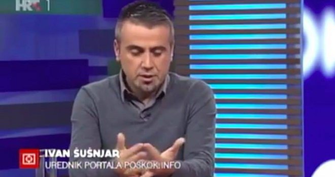 Ivan Šušnjar odgovara bh. javnosti: Imenovan sam za konzula samo kako pismopiscima ne bi bilo rahat....