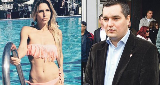 Slobodanka Tošić izazvala još jedan skandal: Poslanik bio u vezi sa zgodnom mafijašicom, mora podnijeti ostavku!