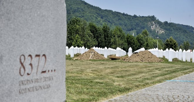 Jednoglasna odluka Vijeća ministara BiH: 11. juli Dan žalosti u Bosni i Hercegovini