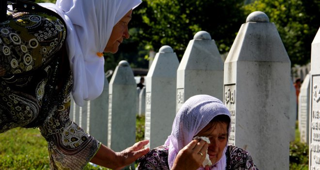 Počela komemoracija povodom 20. godišnjice genocida u Srebrenici