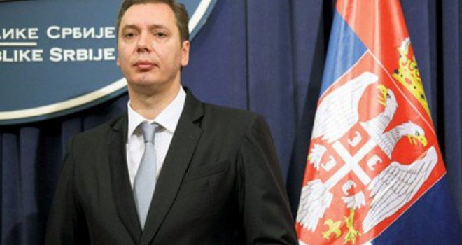Vučić: Da se onako nešto dogodilo mom gostu, ja bih se zaletio da ga branim