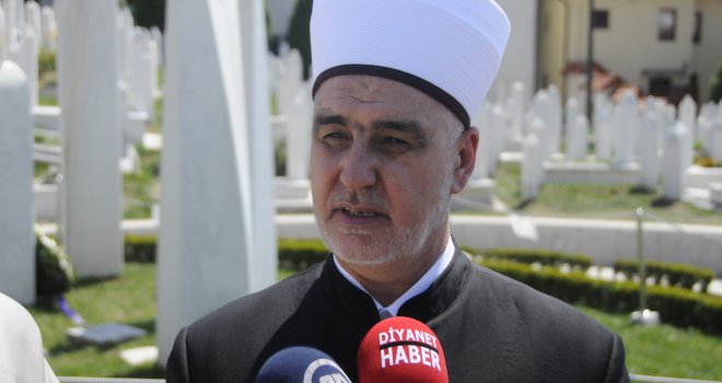 Reis Kavazović poručio Bošnjacima i Srbima kako da grade dostojanstven suživot