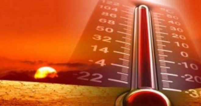Ko preživi, pričat će: Temperature u BiH PREKO paklenih 40 stepeni!