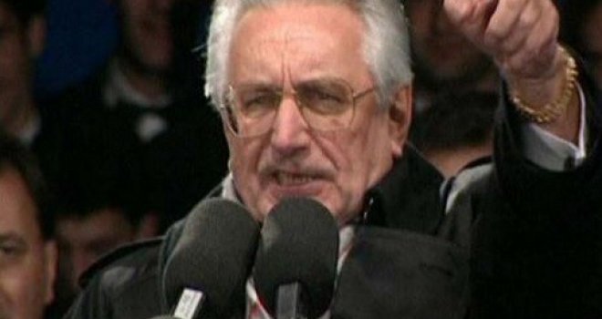 Zar Srbi da slijeću na Franju?! 'Tuđman je ratni zločinac, od Haaga ga je spasila samo smrt!'