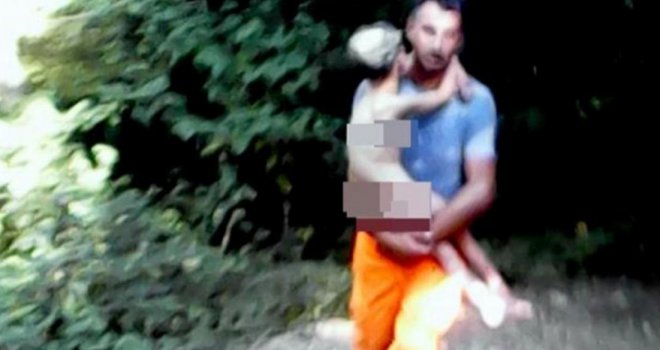  'Samira je bila bez odjeće, puna otvorenih rana i nije imala snage da se odupre muhama koje su je napadale...'