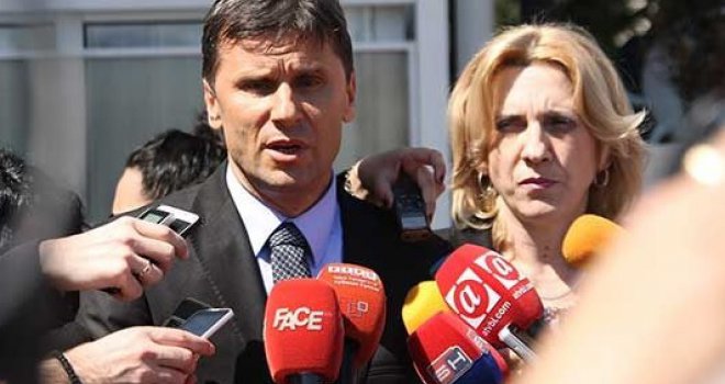 Cvijanović i Novalić o reformskoj agendi i zakonu o radu: Kako uskladiti propise  u oba entiteta?