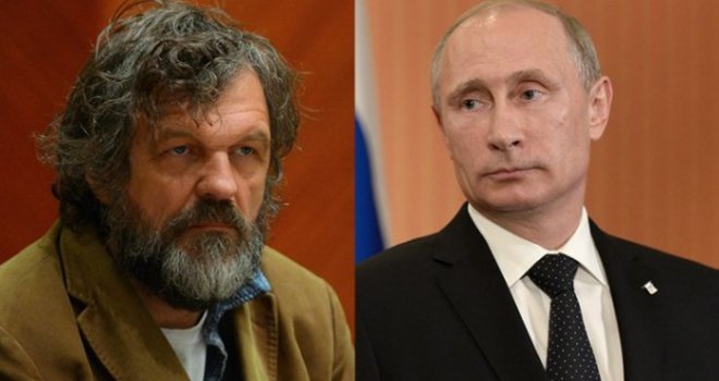Kusturica ubijeđen: Zapad bi Srbe sravnio sa zemljom da nije Putina!