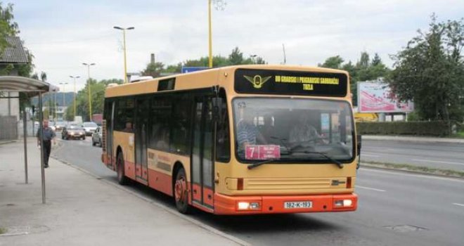 Kazna za gradskog prevoznika zbog povećanja cijena karata: Podnesena Krivična prijava protiv DD GiPS Tuzla