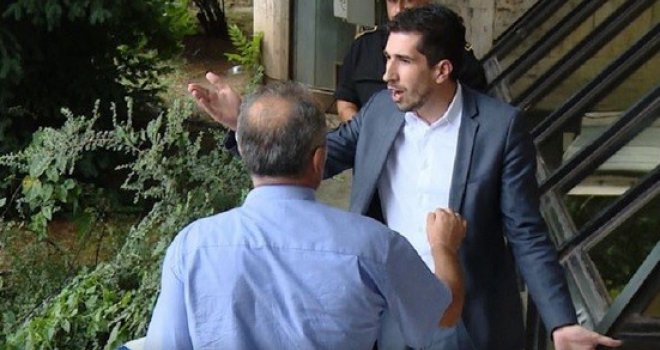 Posvađali se Kaplan i Bajramović: Pale psovke, teške riječi i optužbe...