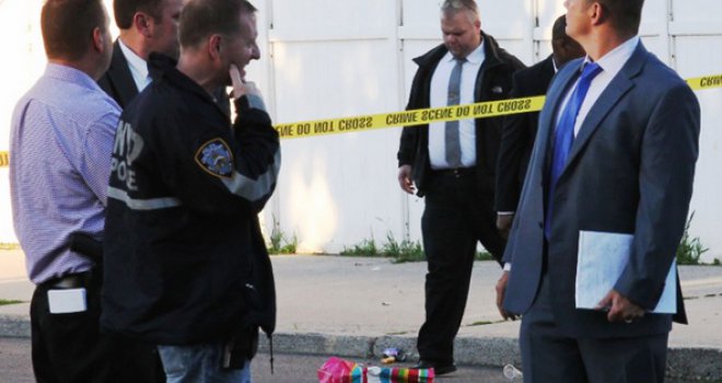 Najmanje deset ljudi ranjeno na zabavi u Brooklynu